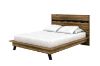 Picture of CALLA Bed Frame in Super King Size (Solid Acacia)
