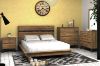 Picture of CALLA Solid Acacia Wood Bed Frame in Single/King Single/Double/Queen/Super King Size