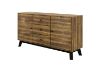 Picture of CALLA 2DR 3DRW Sideboard/Buffet (Solid Acacia)