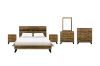 Picture of CALLA 4PC/5PC/6PC Bedroom Combo in Single/King Single/Double/Queen/Super King Size