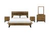 Picture of CALLA 4PC/5PC/6PC Bedroom Combo in Single/King Single/Double/Queen/Super King Size