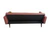Picture of SERENE Linen Sofa Bed (Coral)