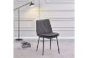 Picture of BRUTUS Dining Chair (Dark Grey) - Single