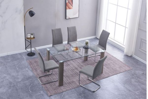 ALICE 7PC Dining Set