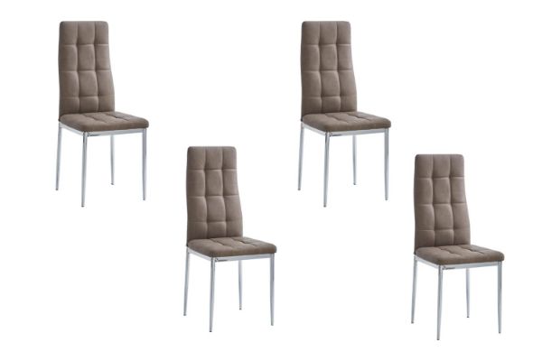 Picture of TOKYO Dining Chair - 4 Chairs in 1 Carton