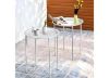 Picture of AZUMI Removable Tray Side Table (White)