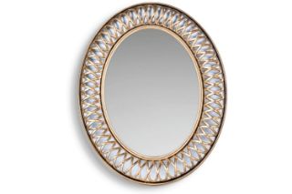 Picture of CATHERINE 53*78 Wall Mirror (Gold)