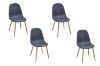 Picture of REGINA Dining Chair - 4 Chairs in 1 Carton