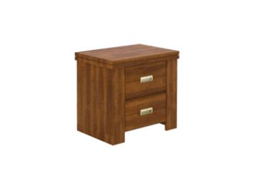 Picture of KASLYN 2-Drawer Bedside Table