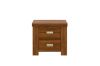 Picture of KASLYN 2-Drawer Bedside Table