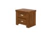 Picture of KASLYN 2-Drawer Bedside Table