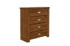 Picture of KASLYN 4-Drawer Tallboy