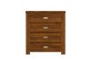 Picture of KASLYN 4-Drawer Tallboy