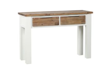 Picture of CHRISTMAS Solid Acacia Wood Console Table