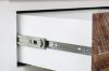 Picture of CHRISTMAS 6-Drawer Solid Acacia Wood Dresser with Mirror