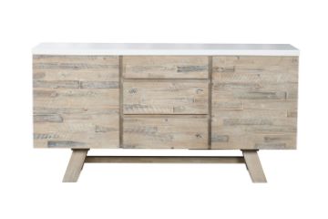 Picture of ANTON 170 Solid Acacia Wood Sideboard  
