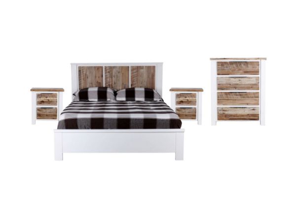 Picture of CHRISTMAS 4PC Bedroom Combo - Super King Size