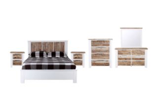 Picture of CHRISTMAS 6PC Bedroom Combo - Queen Size