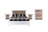 Picture of CHRISTMAS 4PC/5PC/6PC Bedroom Combo (Solid Acacia Wood)