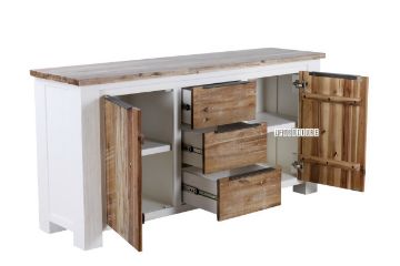 Picture of CHRISTMAS Solid Acacia Wood Sideboard 