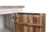 Picture of CHRISTMAS Solid Acacia Wood Sideboard 