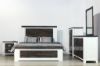 Picture of FREIDA Acacia 5PC Bedroom Combo in Super King Size 