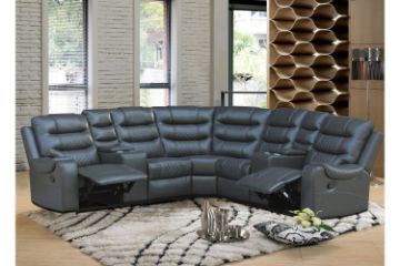 Picture of LAKELAND Corner Sofa (Grey)