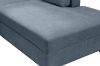 Picture of LIBERTY Sectional Fabric Sofa  (Dark Grey) - Ottoman Only