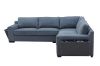 Picture of MARROW Corner Sofa with Side Storage and Charging Port