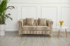 Picture of BONA 3/2 Seater Velvet Sofa Range (Dark Beige)