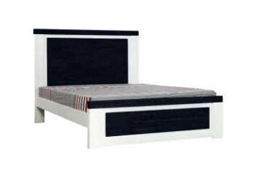 Picture of FREIDA Acacia Queen/Super King Size Bed Frame