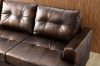 Picture of KNOLLWOOD 3 Seater Sofa (Brown) 