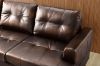 Picture of KNOLLWOOD 3+2 Sofa Set (Brown) - 3 Seater