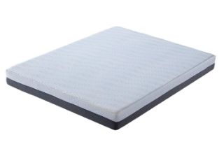 Picture of AIRFLEX Foam Mattress with Washable Cover in Single Size