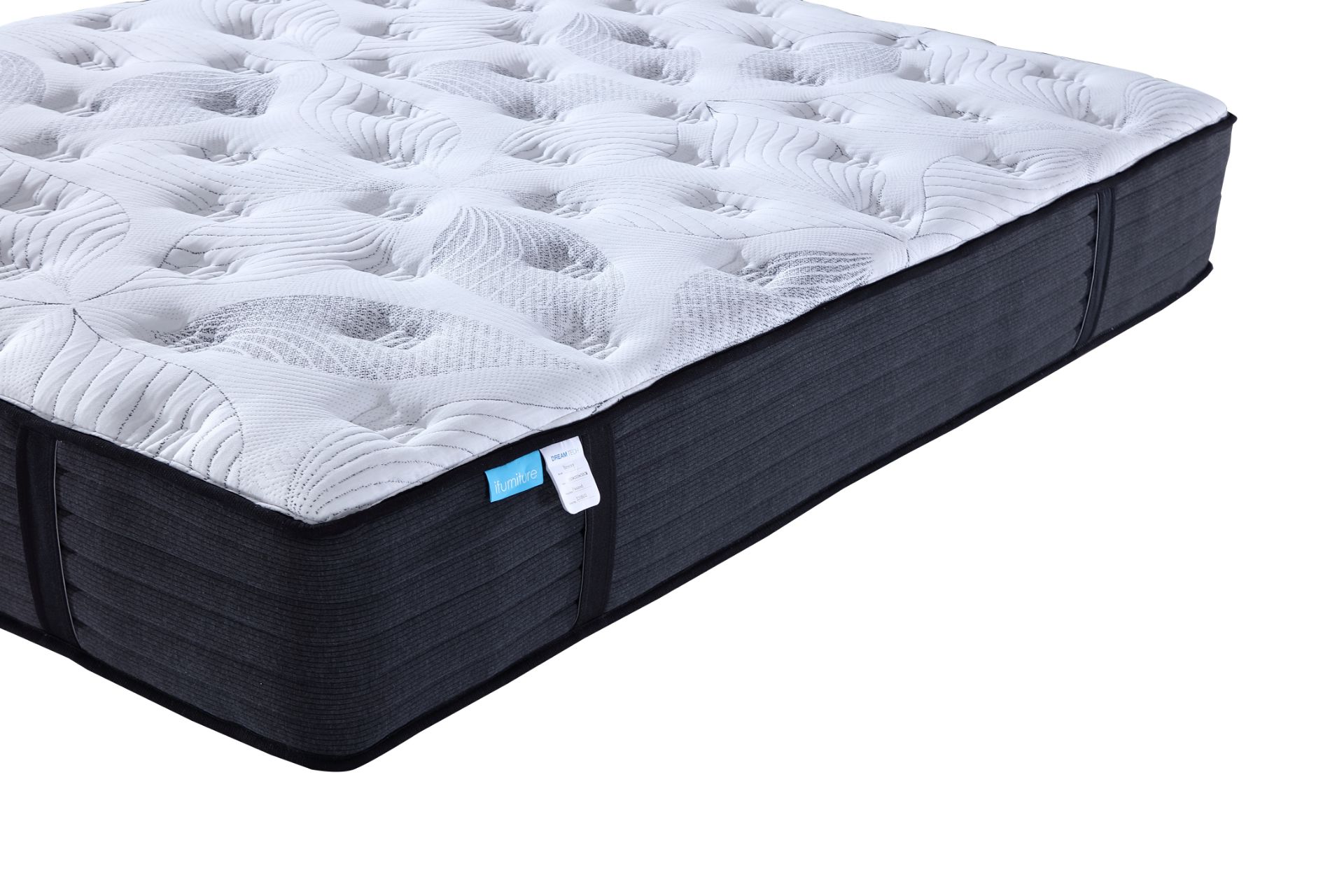 BREEZY MemoryGel Foam Mattress in Super King Size