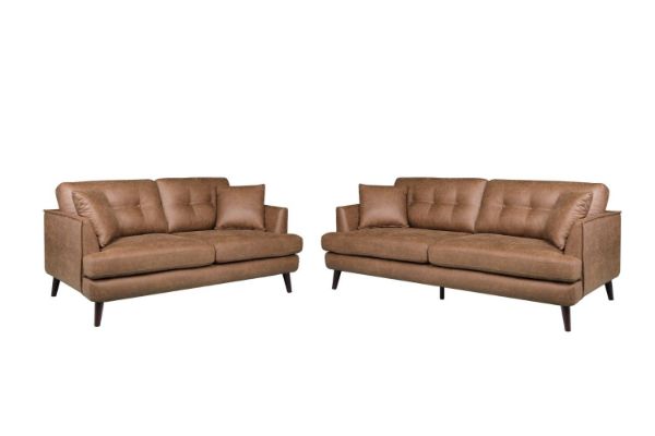 Air leather sofa bed deals