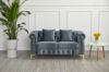 Picture of BONA Velvet Sofa Range (Grey) - 3+2+1 Sofa Set