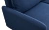 Picture of ZEN  Fabric Sofa Range (Dark Blue) - 2 Seater