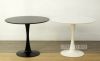 Picture of TULIP Round Dining Table (Dark)  - 100cm