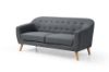 Picture of BRACKE Fabric Sofa Range (Grey) - 3+2+1 Sofa Set