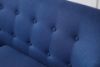 Picture of BRACKE Fabric Sofa Range (Blue) - 1 Seater