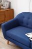 Picture of BRACKE 3/2/1 Seater Fabric Sofa Range (Blue)