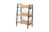 Picture of GARMON 95cmx60cm 3-Tier Angled Bookshelf