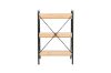 Picture of GARMON 95cmx60cm 3-Tier Angled Bookshelf