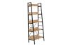 Picture of GARMON 161cmx60cm 5-Tier Angled Bookshelf 