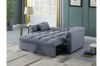 Picture of RAPHAEL Pull Out Sofa Bed (Grey)