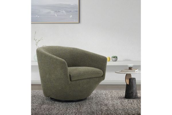 Picture of BONATERRA Swivel Arm Chair