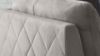 Picture of ASPECT Reversible Nappa Fabric + Memory Foam Sectional Modular Sofa (Grey)