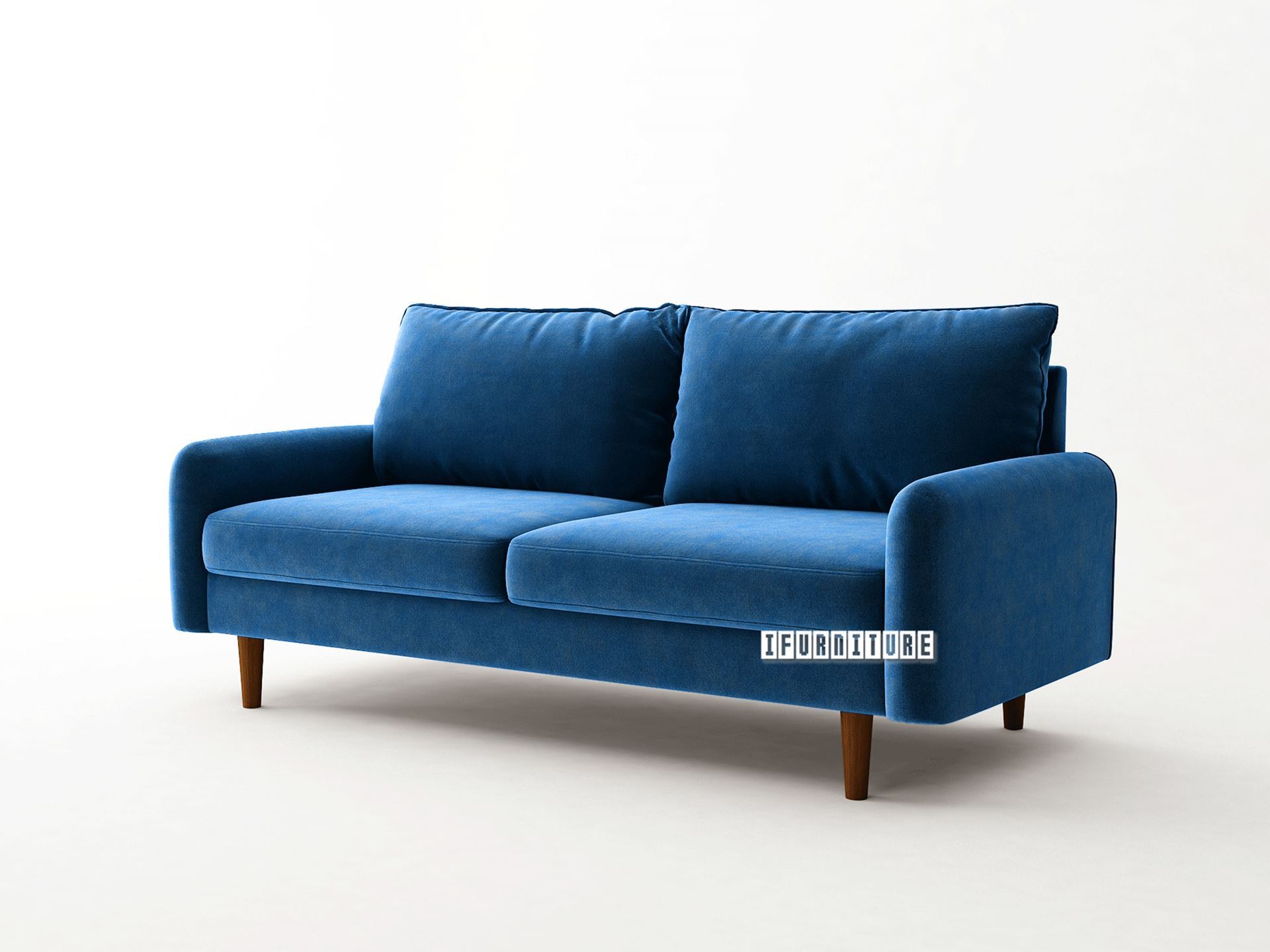 KAISON 3 SOFA RANGE (Blue)