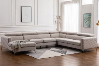 Picture of HOUSTON Modular Sectional Sofa  - Facing Left